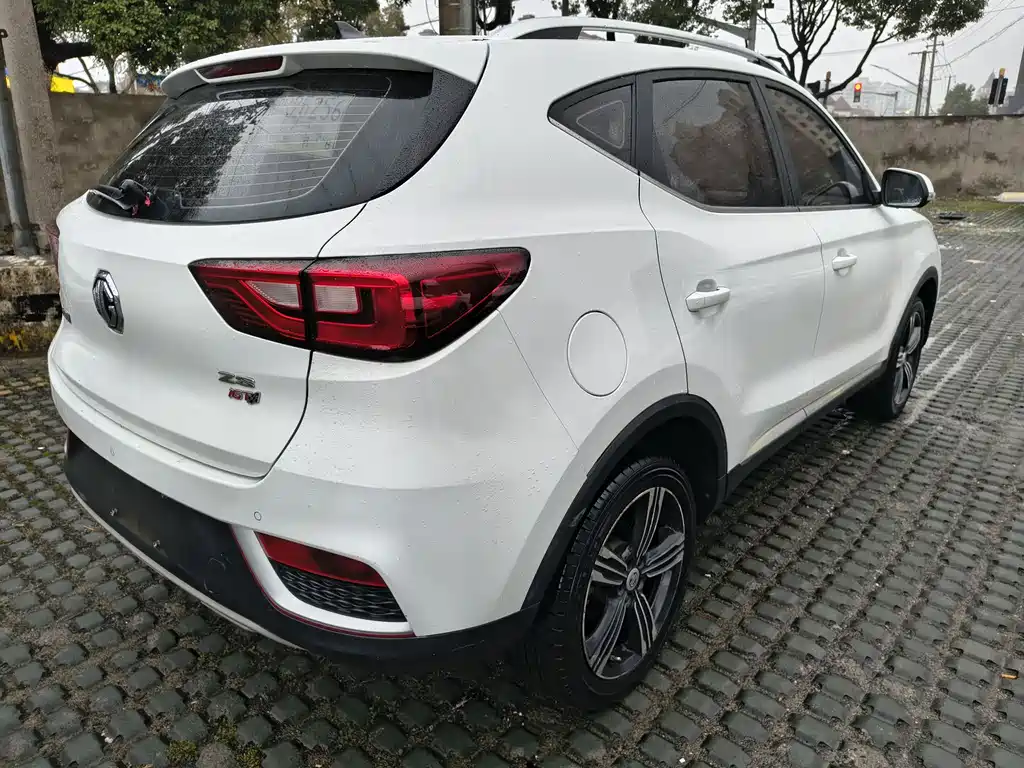 MG MG ZS 2017 16T Automatic Premium Edition 2017 - thumbnail 7