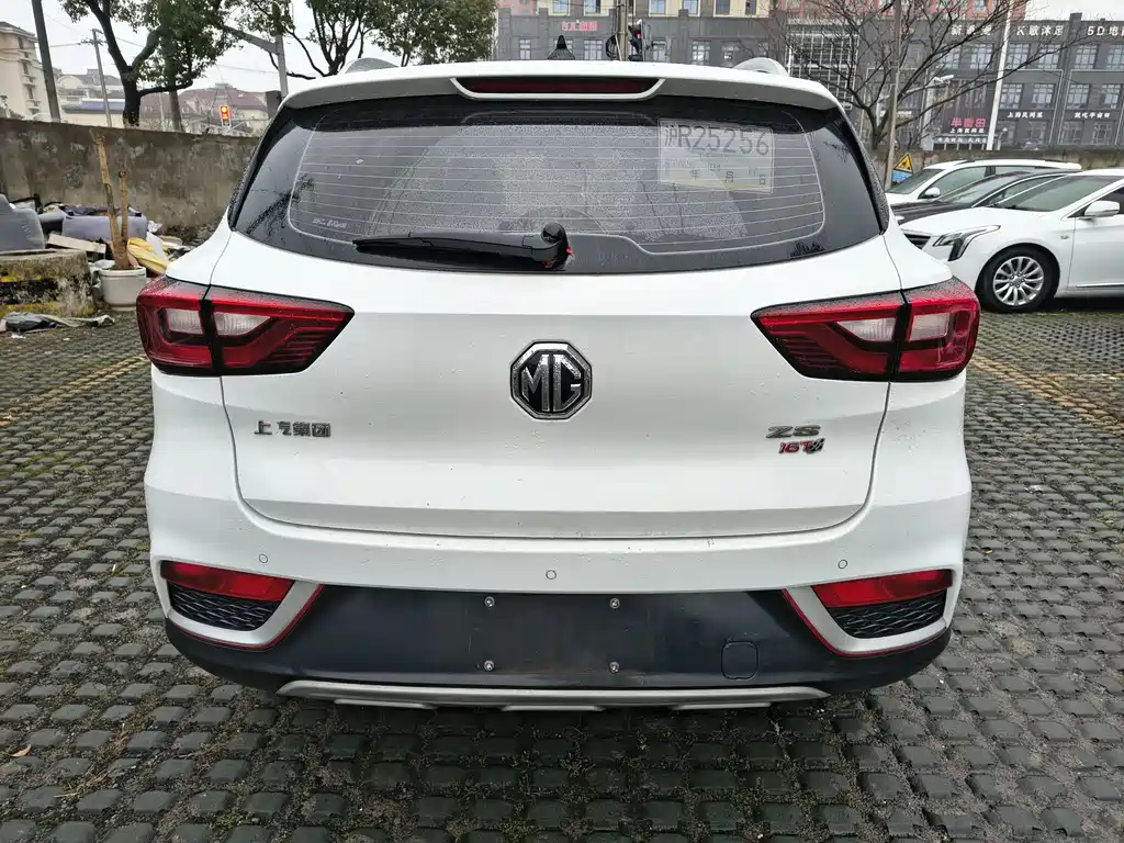 MG MG ZS 2017 16T Automatic Premium Edition 2017 - thumbnail 8