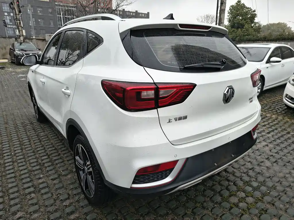 MG MG ZS 2017 16T Automatic Premium Edition 2017 - thumbnail 9