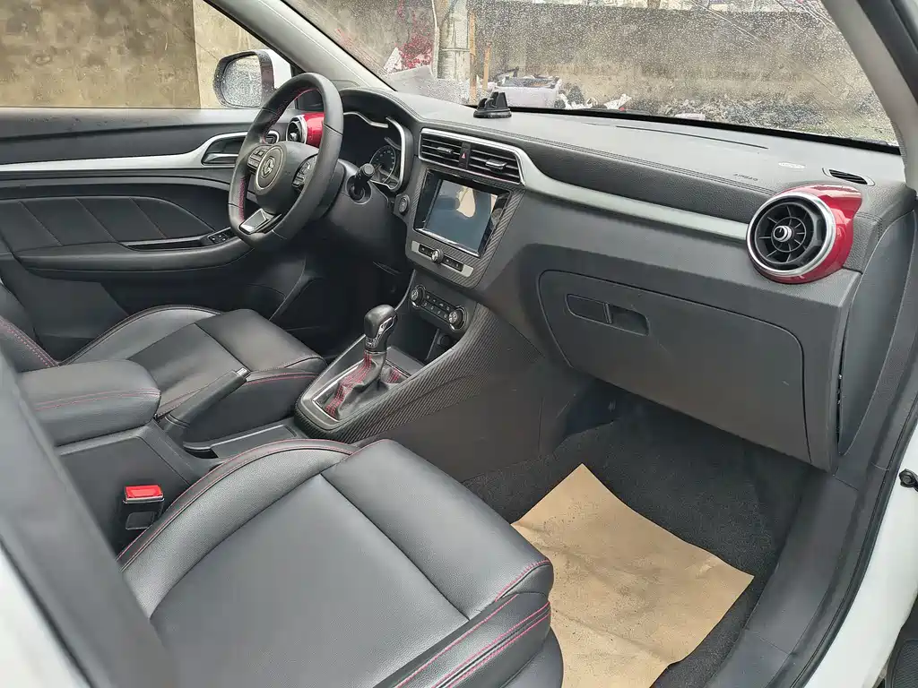 MG MG ZS 2017 16T Automatic Premium Edition 2017 - thumbnail 11