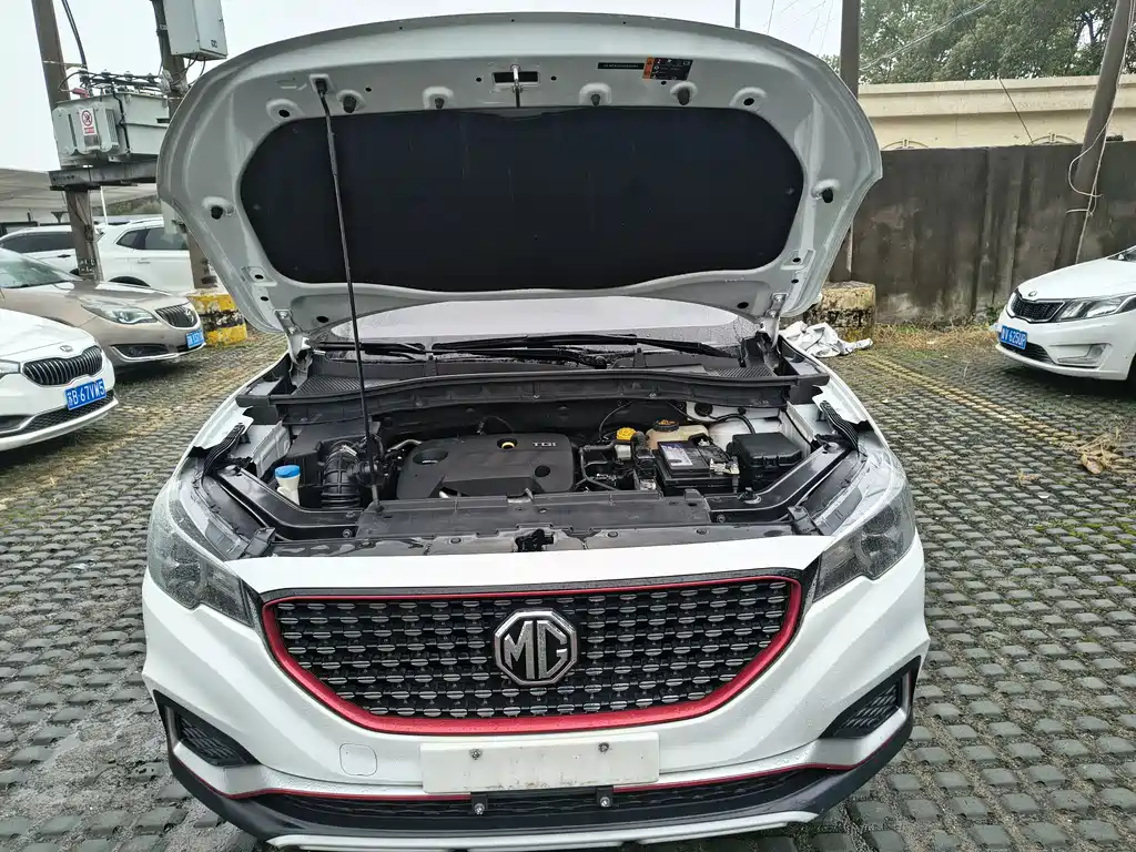 MG MG ZS 2017 16T Automatic Premium Edition 2017 - thumbnail 17