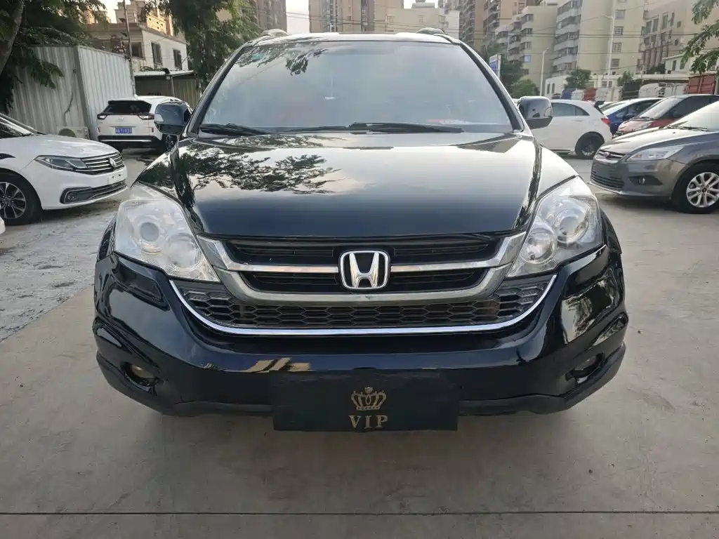 Honda Honda CR-V 2012 2.0L 2WD City Edition 2012 - thumbnail 2