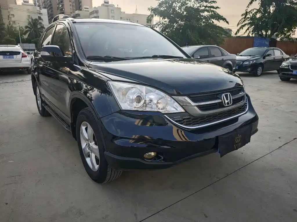 Honda Honda CR-V 2012 2.0L 2WD City Edition 2012 - thumbnail 3