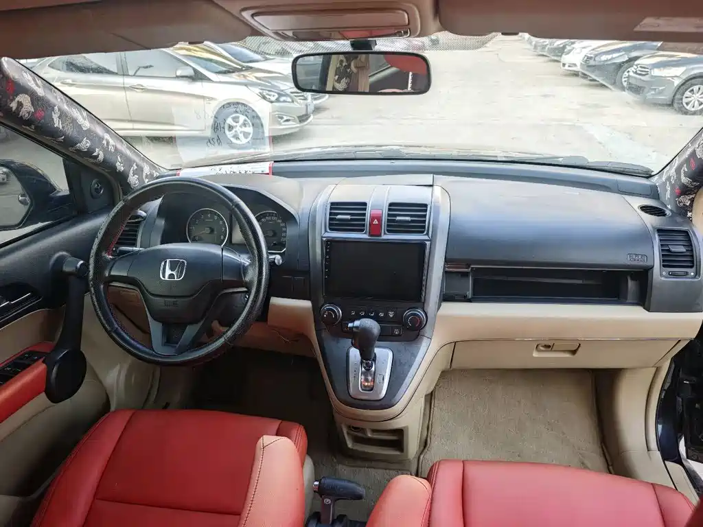 Honda Honda CR-V 2012 2.0L 2WD City Edition 2012 - thumbnail 5