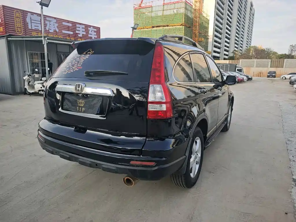 Honda Honda CR-V 2012 2.0L 2WD City Edition 2012 - thumbnail 7