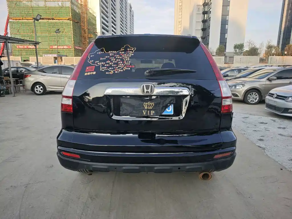 Honda Honda CR-V 2012 2.0L 2WD City Edition 2012 - thumbnail 8
