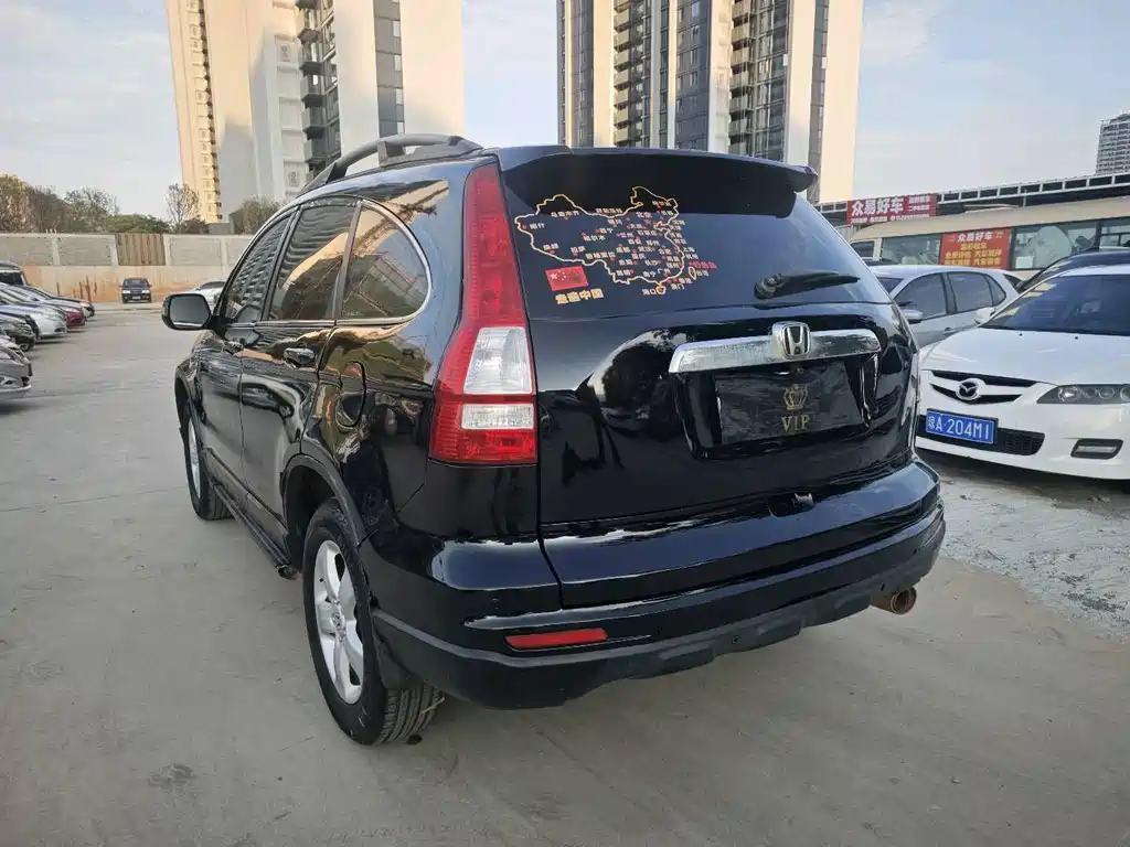 Honda Honda CR-V 2012 2.0L 2WD City Edition 2012 - thumbnail 9