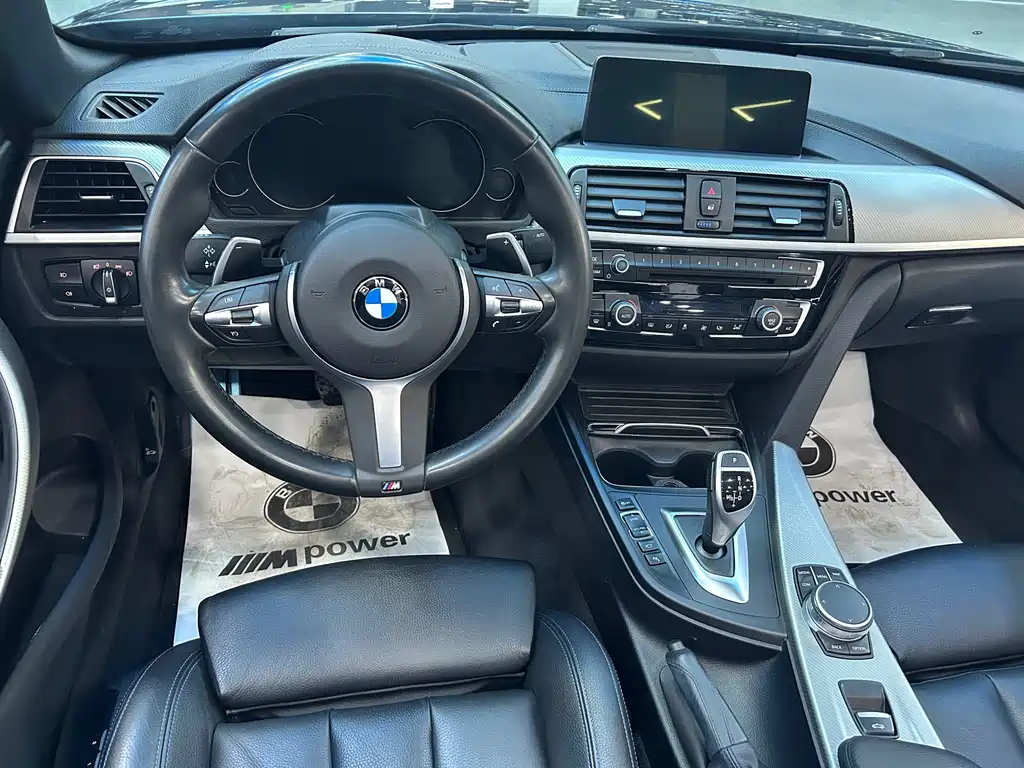 BMW BMW 4 Series 2019 425i Convertible M Sport Package 2019 - thumbnail 8