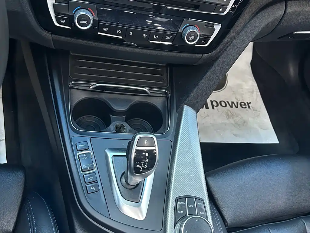 BMW BMW 4 Series 2019 425i Convertible M Sport Package 2019 - thumbnail 9