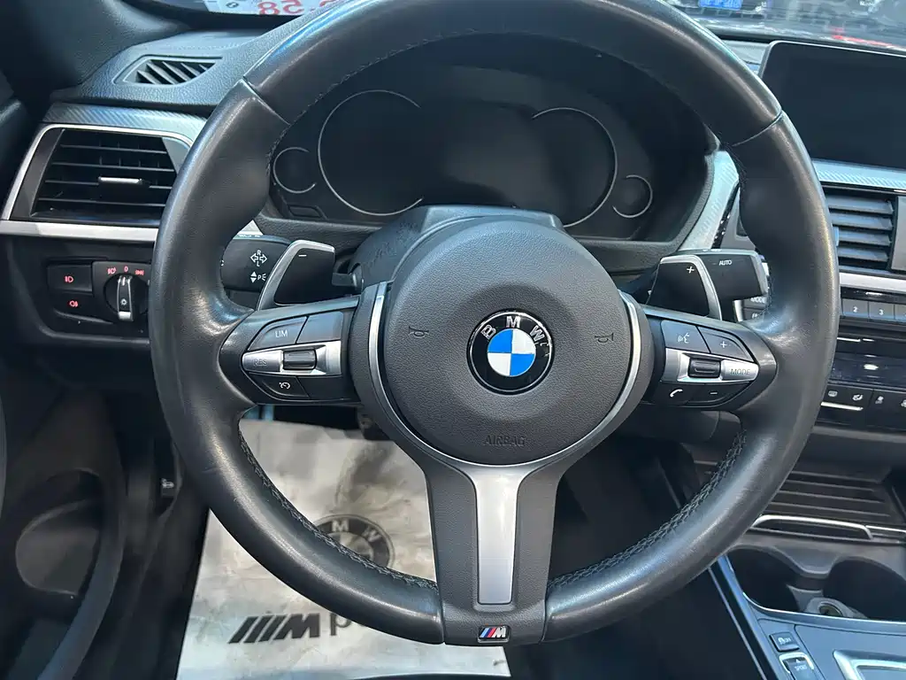 BMW BMW 4 Series 2019 425i Convertible M Sport Package 2019 - thumbnail 10