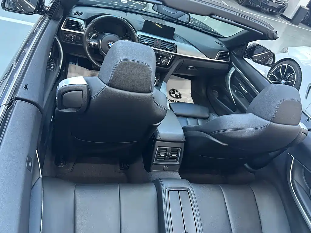 BMW BMW 4 Series 2019 425i Convertible M Sport Package 2019 - thumbnail 11