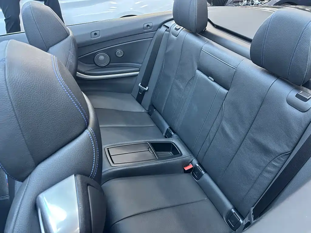 BMW BMW 4 Series 2019 425i Convertible M Sport Package 2019 - thumbnail 12