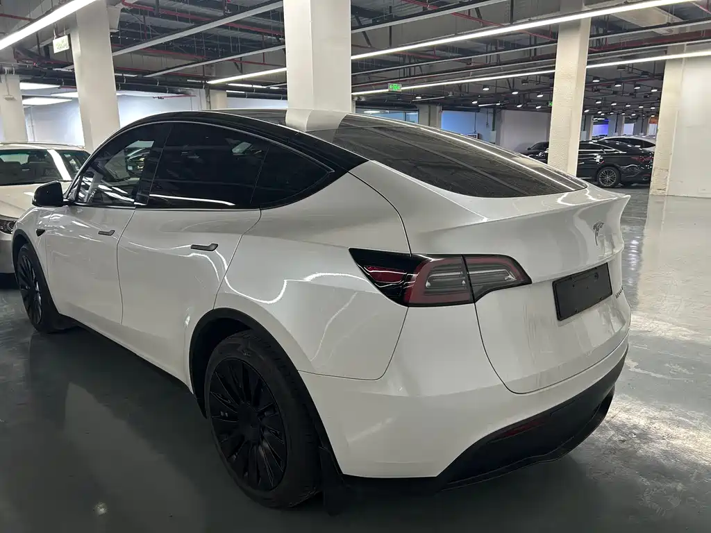 Tesla Model Y 2022 Rear-Wheel Drive Version 2022 - thumbnail 11