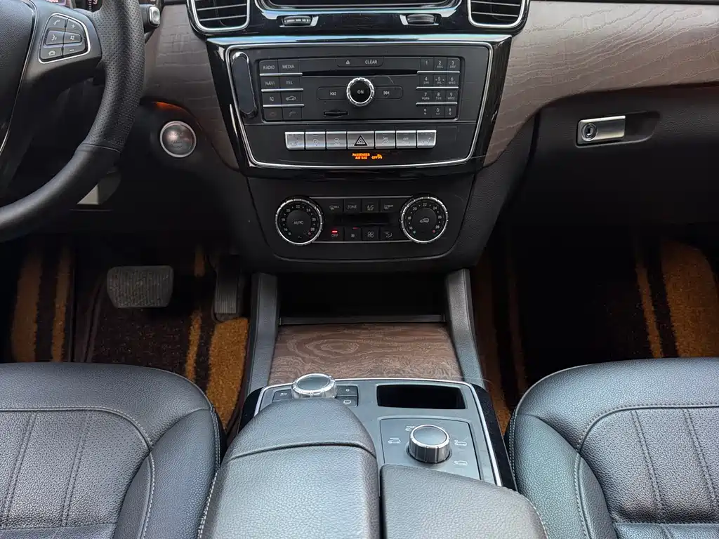 Mercedes-Benz Mercedes-Benz GLE 2017 GLE 320 4MATIC Dynamic Model 2018 - thumbnail 13