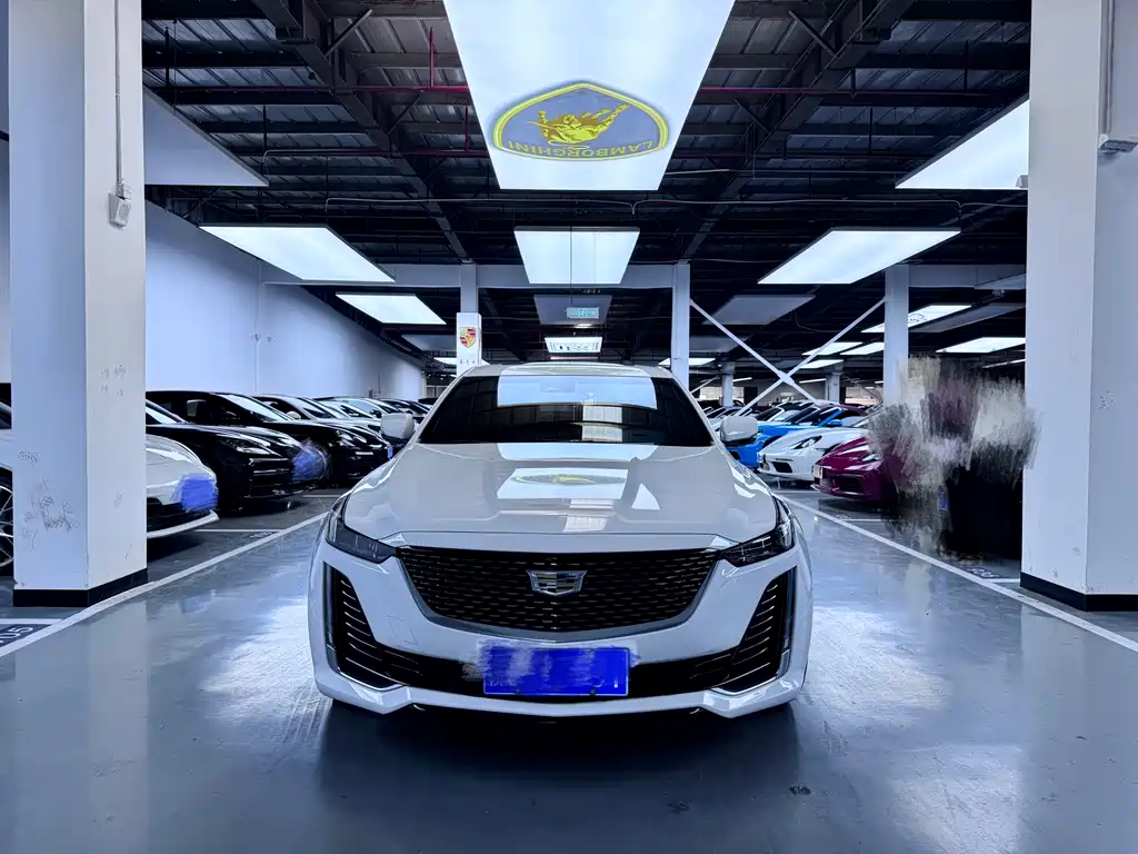 Cadillac Cadillac CT5 2022 28T Fashion Edition 2022 - thumbnail 2