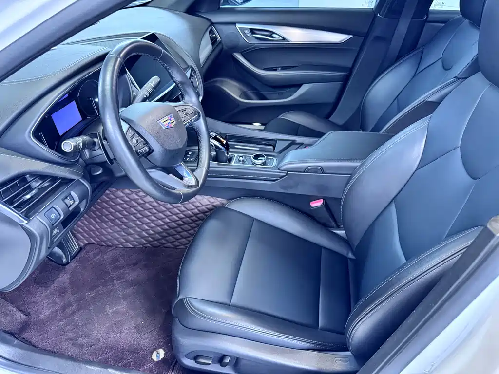 Cadillac Cadillac CT5 2022 28T Fashion Edition 2022 - thumbnail 5