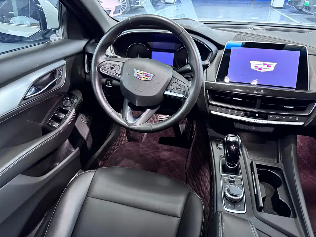Cadillac Cadillac CT5 2022 28T Fashion Edition 2022 - thumbnail 8