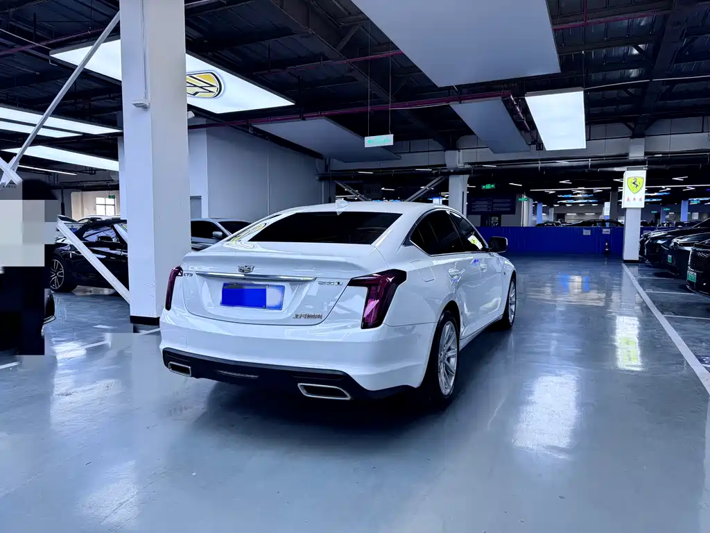 Cadillac Cadillac CT5 2022 28T Fashion Edition 2022 - thumbnail 13