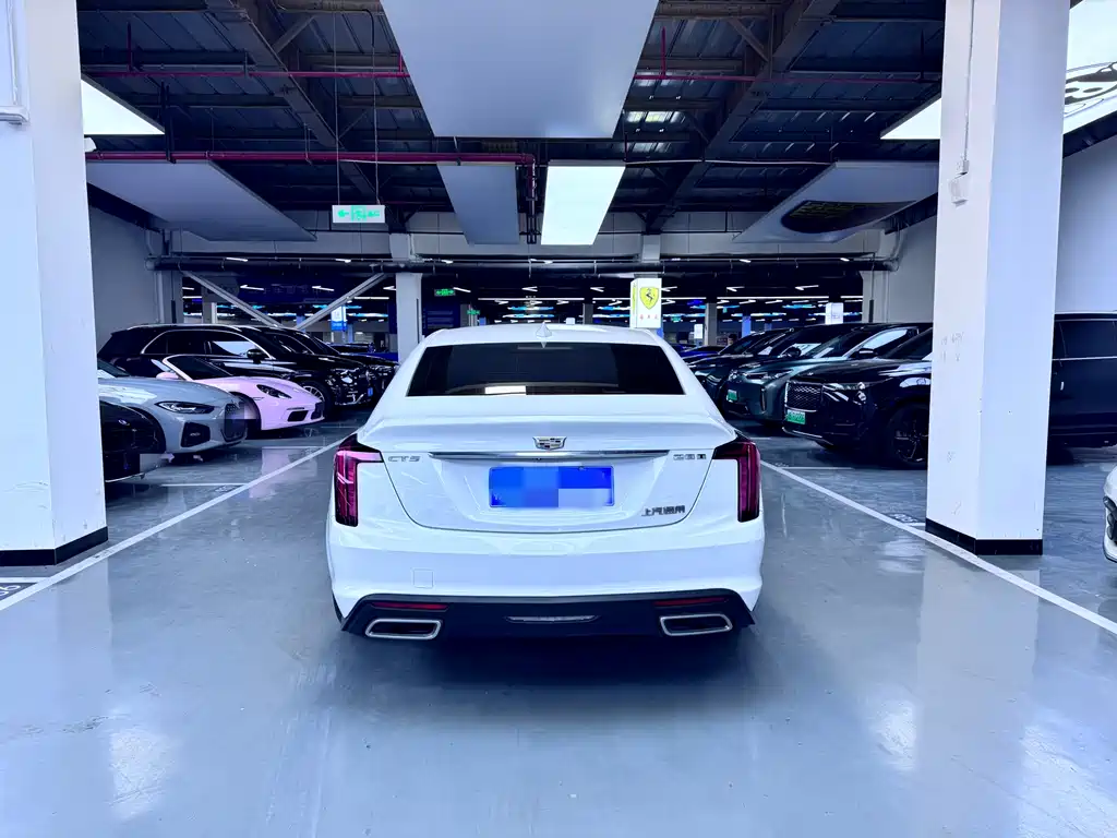 Cadillac Cadillac CT5 2022 28T Fashion Edition 2022 - thumbnail 14