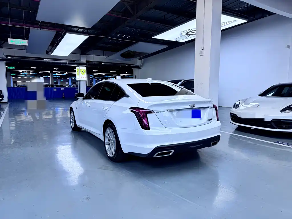 Cadillac Cadillac CT5 2022 28T Fashion Edition 2022 - thumbnail 15