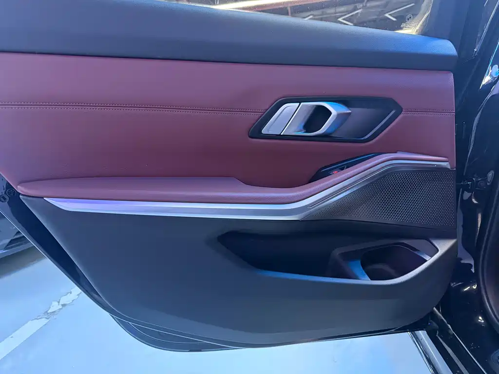 BMW BMW 3 Series 2022 325Li M Sport Package 2022 - thumbnail 12