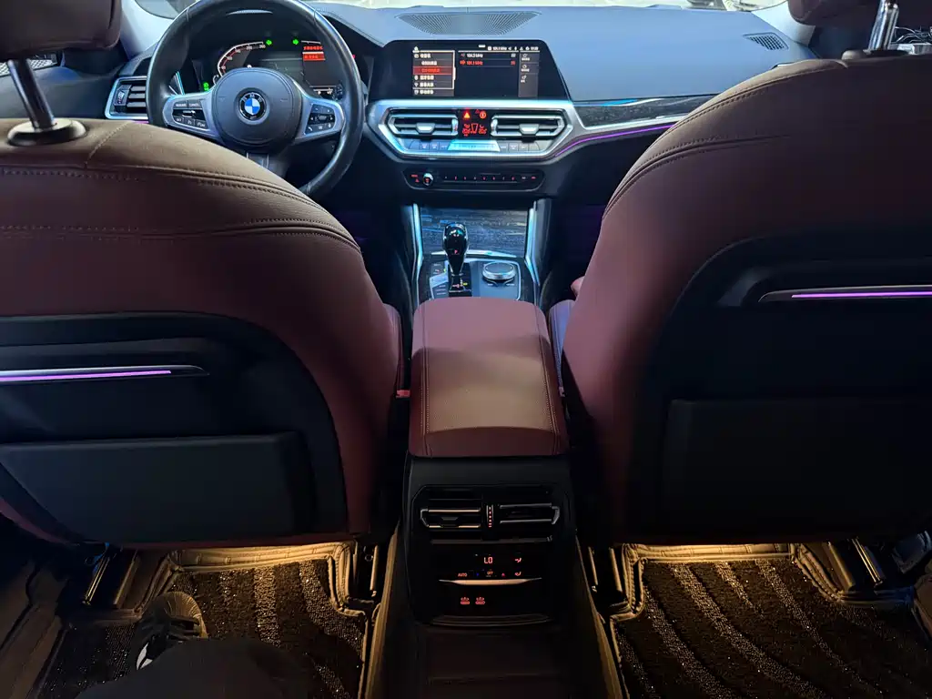 BMW BMW 3 Series 2022 325Li M Sport Package 2022 - thumbnail 15