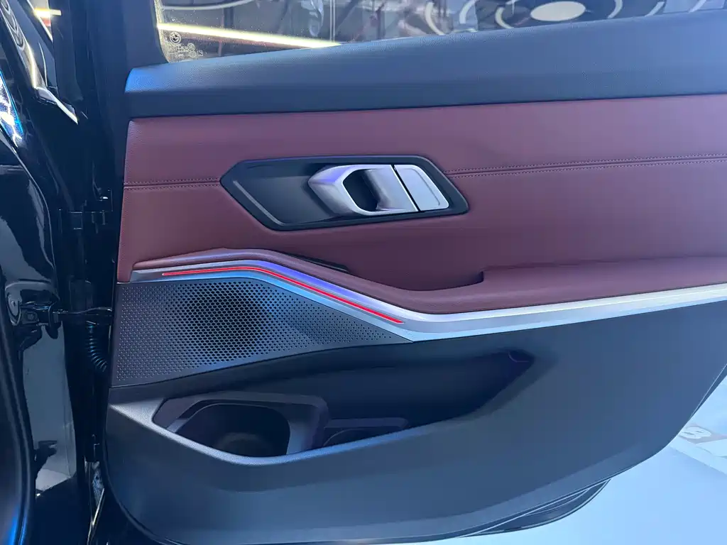 BMW BMW 3 Series 2022 325Li M Sport Package 2022 - thumbnail 19