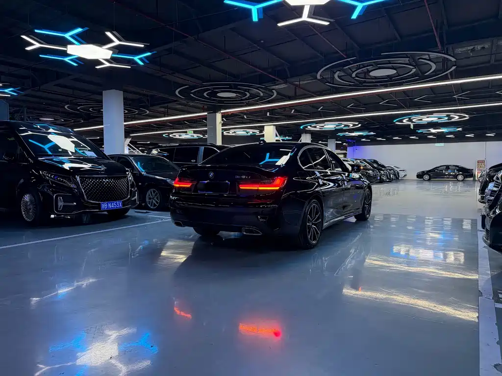BMW BMW 3 Series 2022 325Li M Sport Package 2022 - thumbnail 26