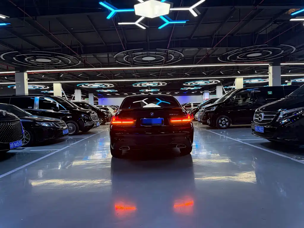 BMW BMW 3 Series 2022 325Li M Sport Package 2022 - thumbnail 27