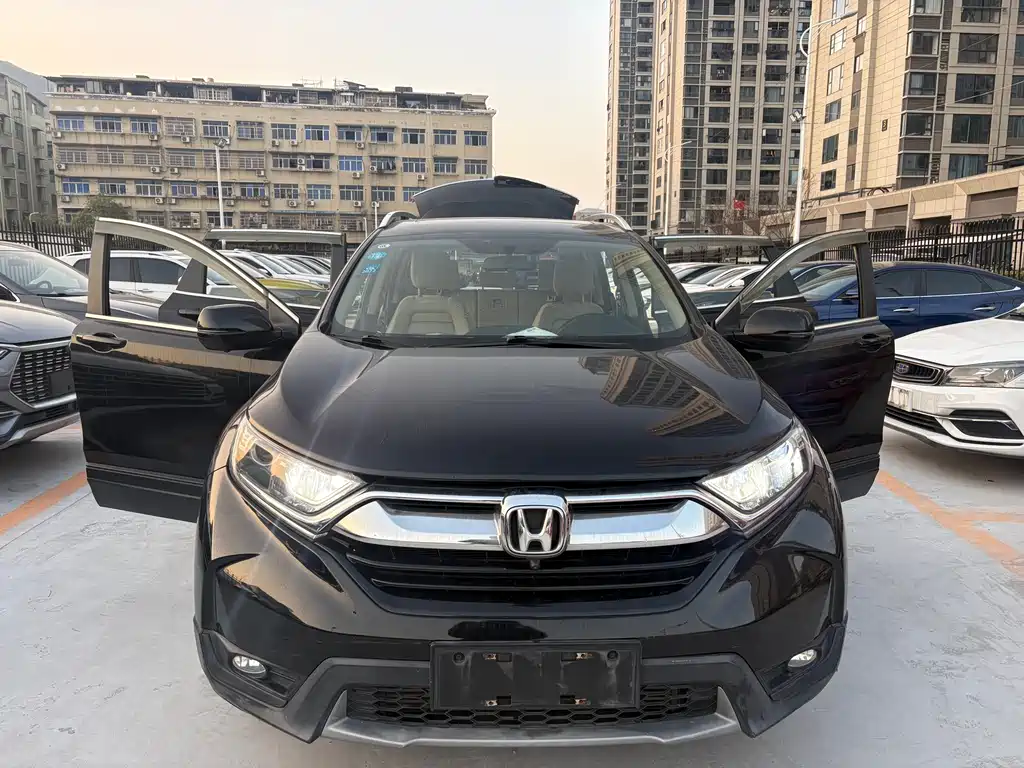 Honda Honda CR-V 2019 Model YB Edition 240TURBO CVT FWD Comfort Version China VI 2020 - thumbnail 2