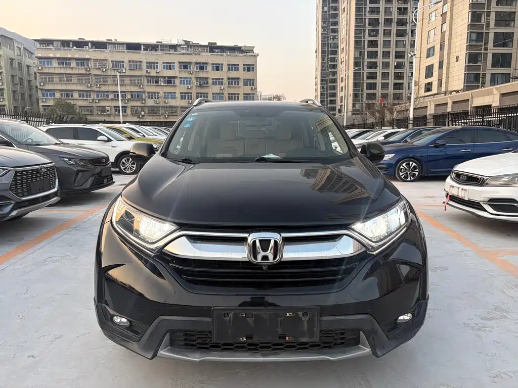 Honda Honda CR-V 2019 Model YB Edition 240TURBO CVT FWD Comfort Version China VI 2020 - thumbnail 4