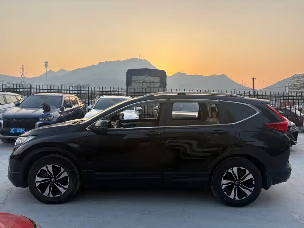 Honda Honda CR-V 2019 Model YB Edition 240TURBO CVT FWD Comfort Version China VI 2020 - thumbnail 5
