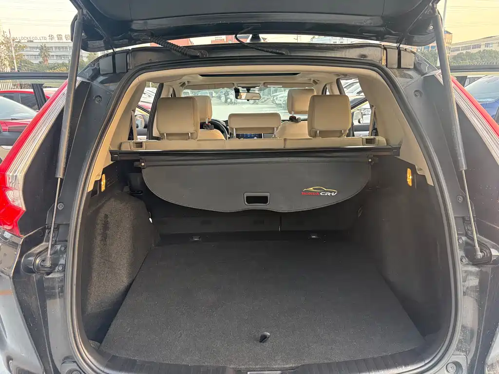 Honda Honda CR-V 2019 Model YB Edition 240TURBO CVT FWD Comfort Version China VI 2020 - thumbnail 9