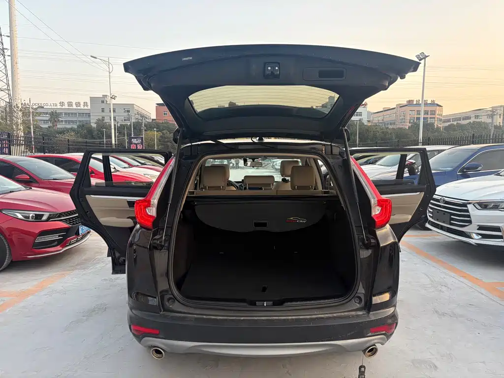 Honda Honda CR-V 2019 Model YB Edition 240TURBO CVT FWD Comfort Version China VI 2020 - thumbnail 10