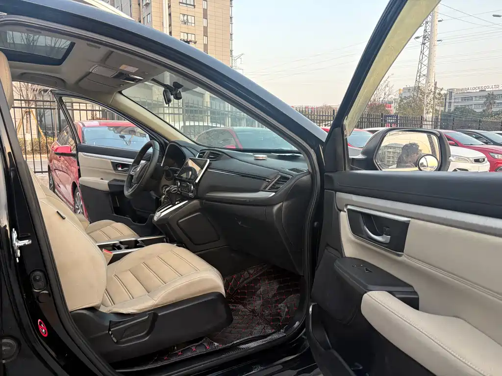 Honda Honda CR-V 2019 Model YB Edition 240TURBO CVT FWD Comfort Version China VI 2020 - thumbnail 12