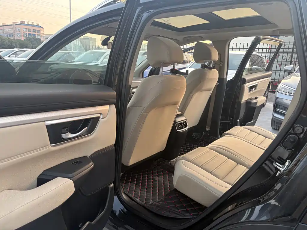 Honda Honda CR-V 2019 Model YB Edition 240TURBO CVT FWD Comfort Version China VI 2020 - thumbnail 13