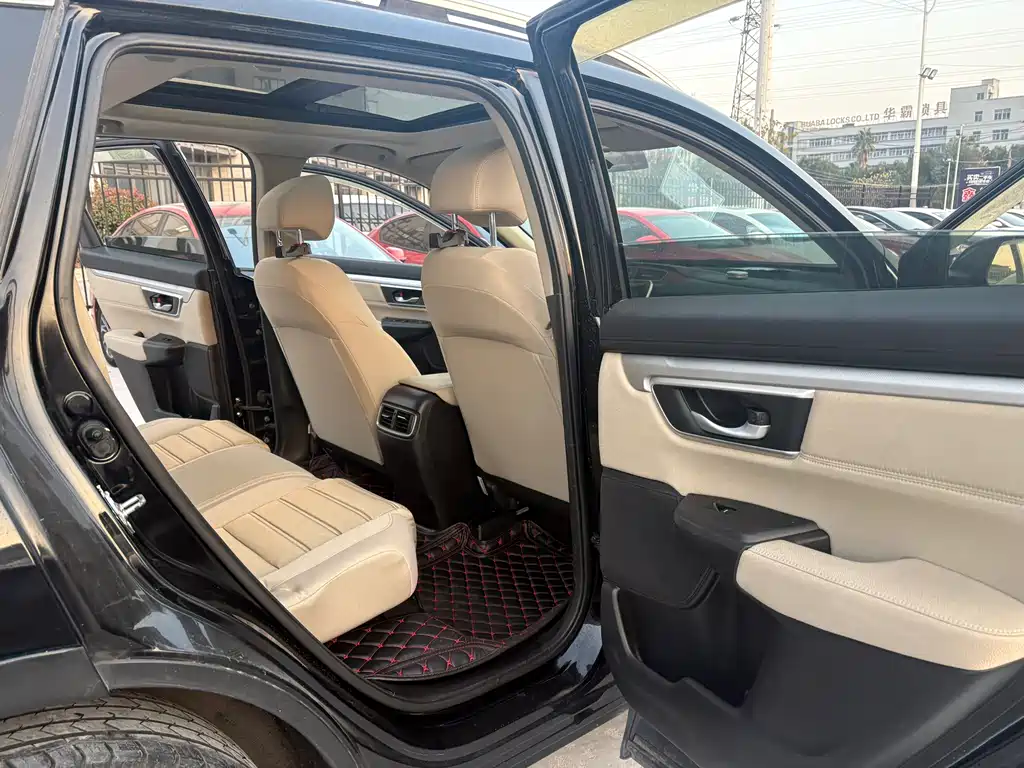 Honda Honda CR-V 2019 Model YB Edition 240TURBO CVT FWD Comfort Version China VI 2020 - thumbnail 14
