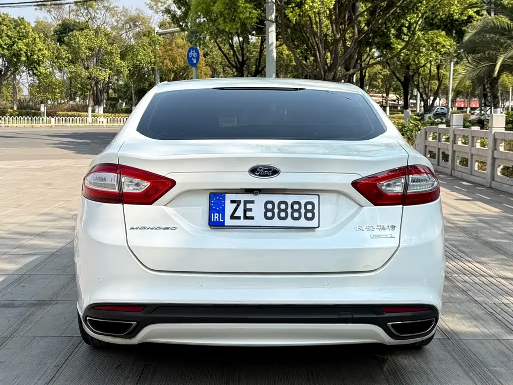 Ford Ford Mondeo 2013 1.5L GTDi180 Fashion Edition 2015 - thumbnail 4