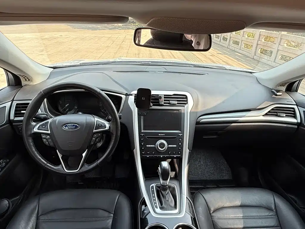 Ford Ford Mondeo 2013 1.5L GTDi180 Fashion Edition 2015 - thumbnail 9