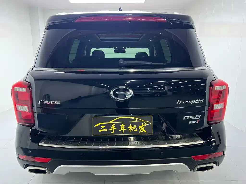 GAC Trumpchi GAC Trumpchi GS8 2017 320T 2WD Luxury Intelligent Link Version (Seven Seats) 2018 - thumbnail 5