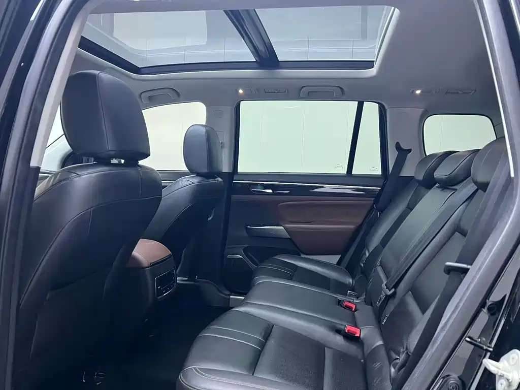 GAC Trumpchi GAC Trumpchi GS8 2017 320T 2WD Luxury Intelligent Link Version (Seven Seats) 2018 - thumbnail 7