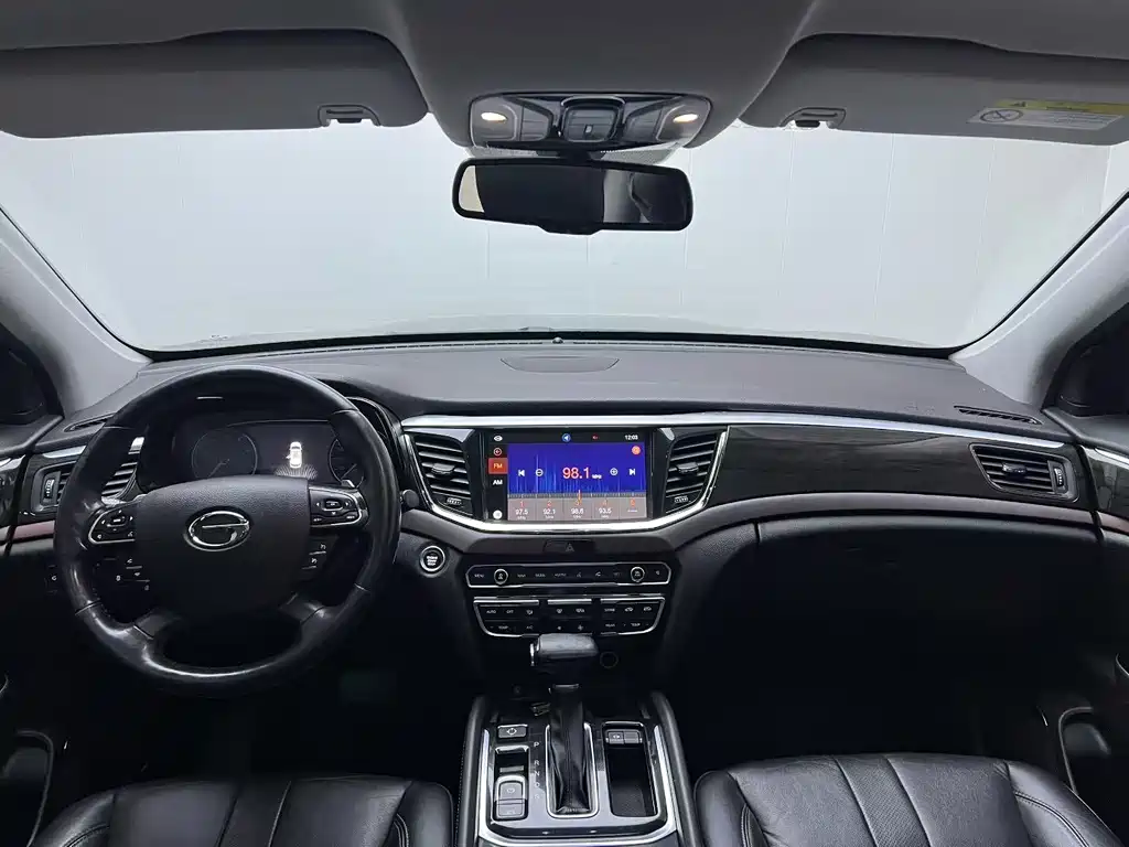 GAC Trumpchi GAC Trumpchi GS8 2017 320T 2WD Luxury Intelligent Link Version (Seven Seats) 2018 - thumbnail 9