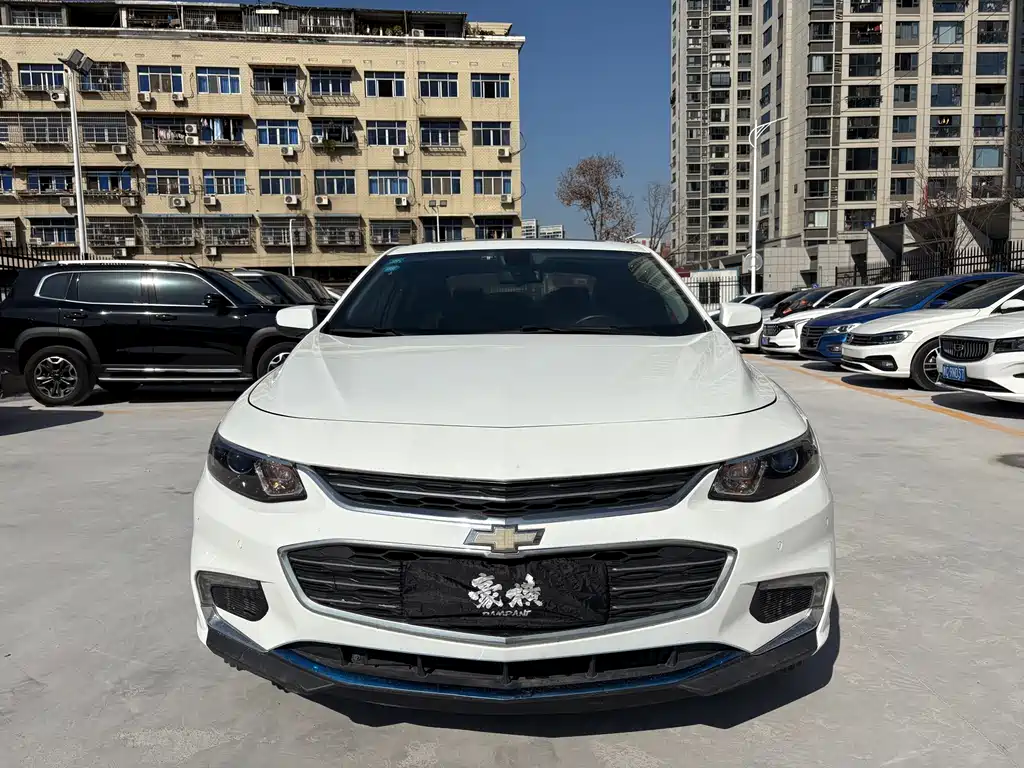 Chevrolet Malibu XL 2018 530T Automatic RS Edition 2018 - thumbnail 4