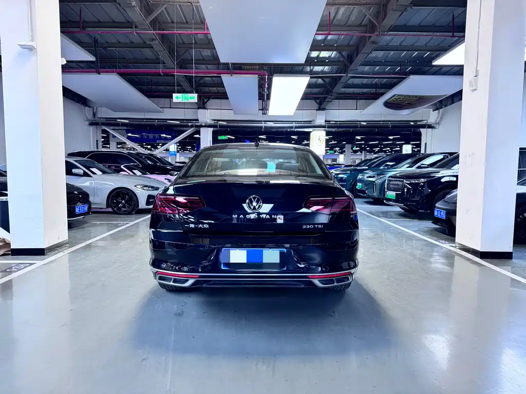Volkswagen Magotan 2023 2 Million Units Anniversary Edition 330TSI DSG Leading Model 2023 - thumbnail 10