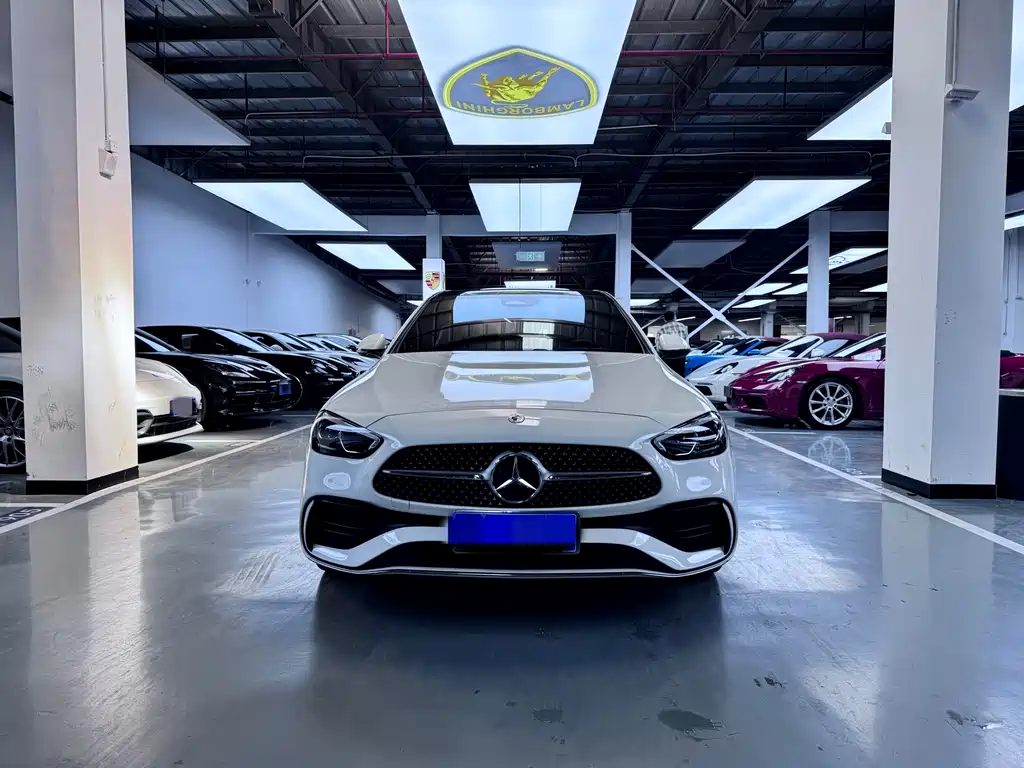 Mercedes-Benz Mercedes-Benz C-Class 2024 Model Year Facelift C 260 L Sport Edition 2024 - thumbnail 2