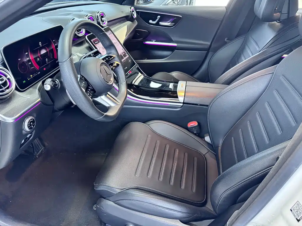 Mercedes-Benz Mercedes-Benz C-Class 2024 Model Year Facelift C 260 L Sport Edition 2024 - thumbnail 5