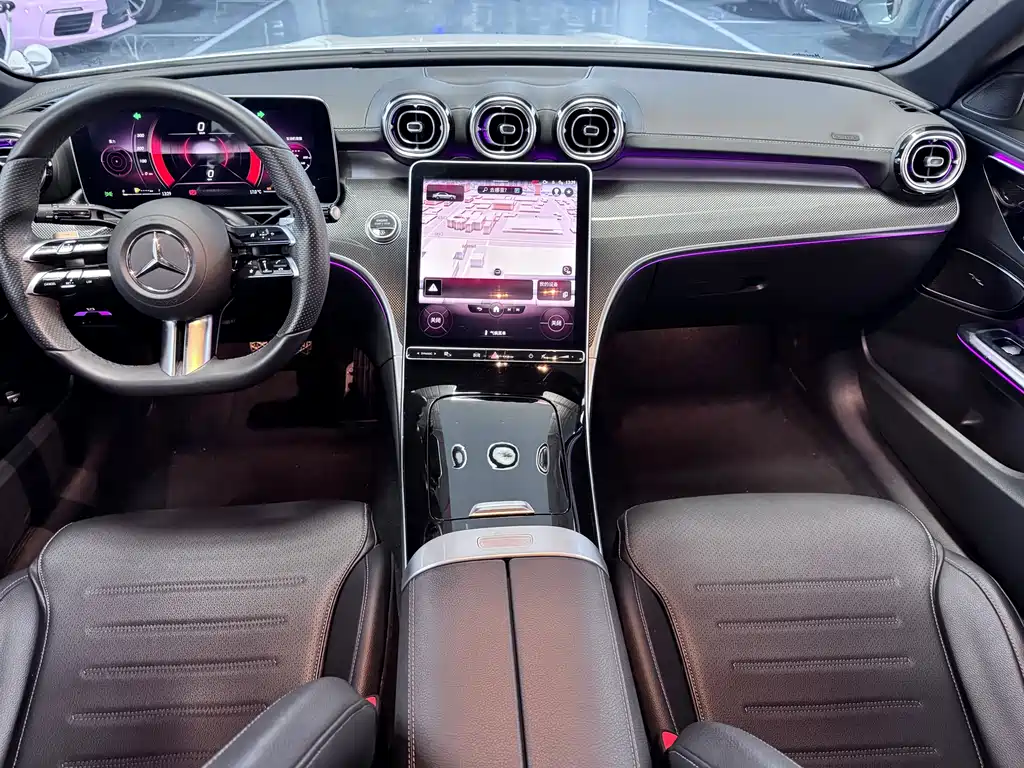 Mercedes-Benz Mercedes-Benz C-Class 2024 Model Year Facelift C 260 L Sport Edition 2024 - thumbnail 7