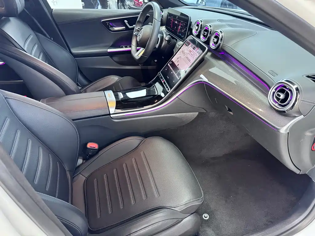 Mercedes-Benz Mercedes-Benz C-Class 2024 Model Year Facelift C 260 L Sport Edition 2024 - thumbnail 10