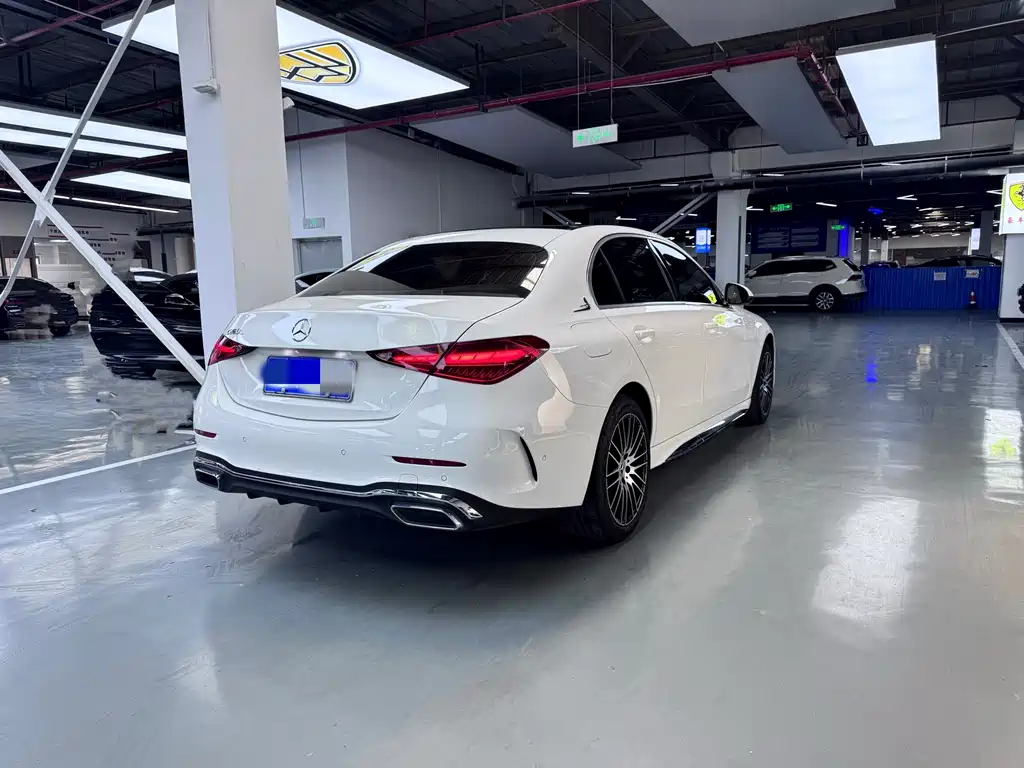 Mercedes-Benz Mercedes-Benz C-Class 2024 Model Year Facelift C 260 L Sport Edition 2024 - thumbnail 11