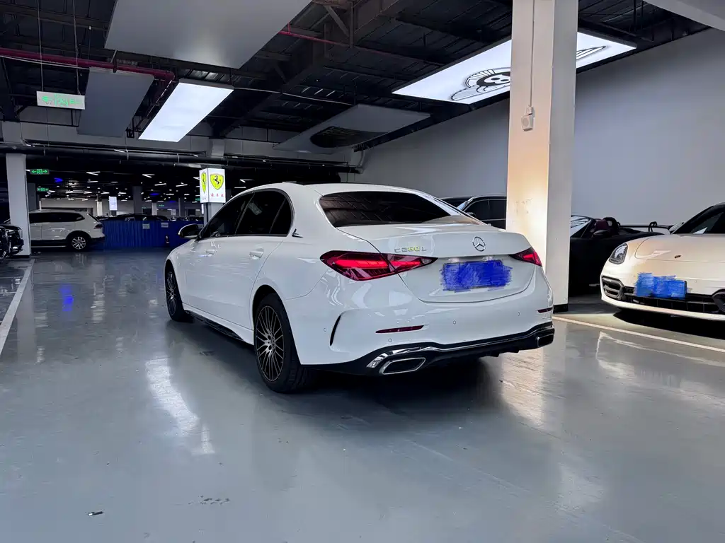 Mercedes-Benz Mercedes-Benz C-Class 2024 Model Year Facelift C 260 L Sport Edition 2024 - thumbnail 13